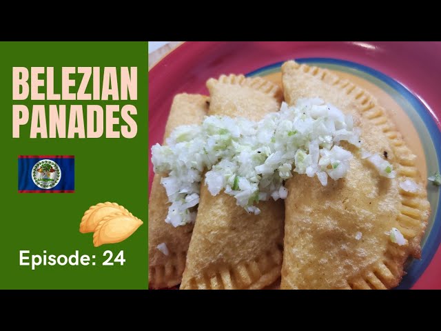 How To Make: Belizean Panades (Hart's Way)