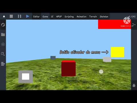 Manipulando o fov durante a gameplay (ITsMagic Engine)