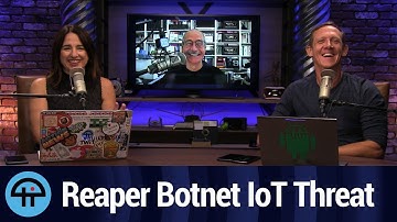 Reaper Botnet to Eclipse Mirai