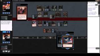 MTGO - SOI Draft 3 - Round 2
