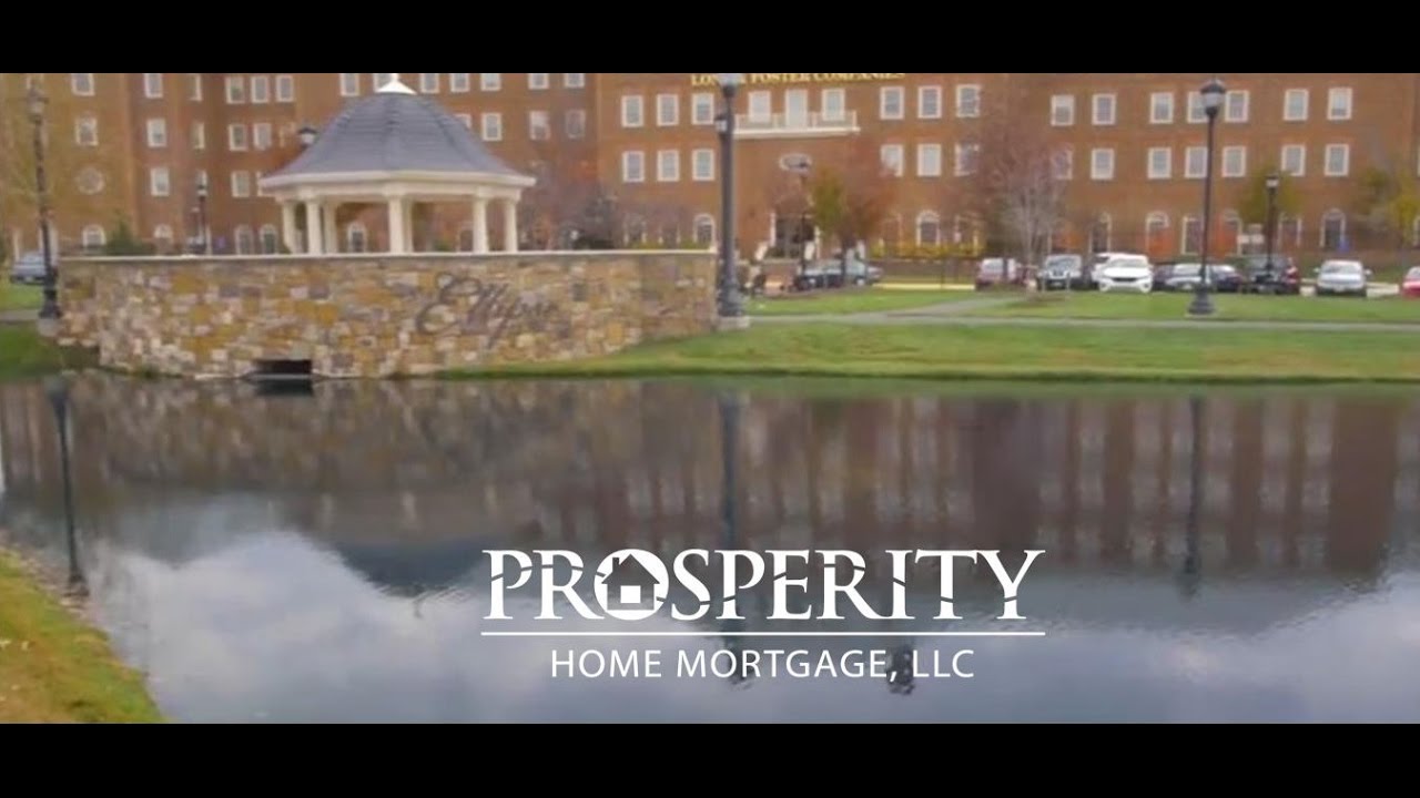 Prosperity Home Mortgage, LLC. You Want to Work Here YouTube