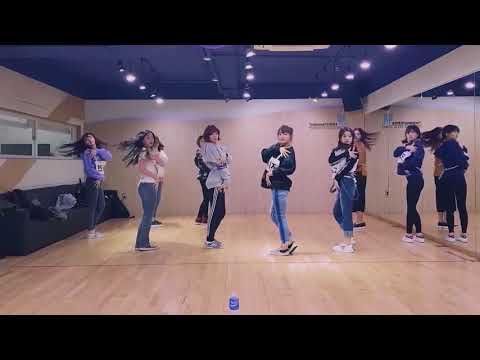 TWICE (트와이스) - ‘LIKEY’ DANCE PRACTICE MIRRORED