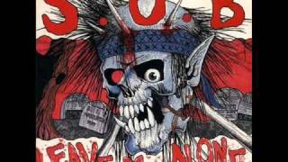 S×O×B / LEAVE ME ALONE | Hard “metal” Core Side