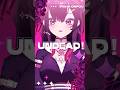 【Short祭り】 #UNDEAD #歌ってみた #音風いろは #アニソフィア #shorts #vsinger #vtuber