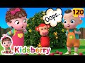 Round the Mulberry Bush | This is the Way + More Kidsberry Nursery Rhymes &amp; Baby Songs