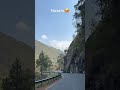 Khoobsoorat nazare❤️#nature #travel #hills #pahadi #beauty #amazing #love #mountains #shorts #yt