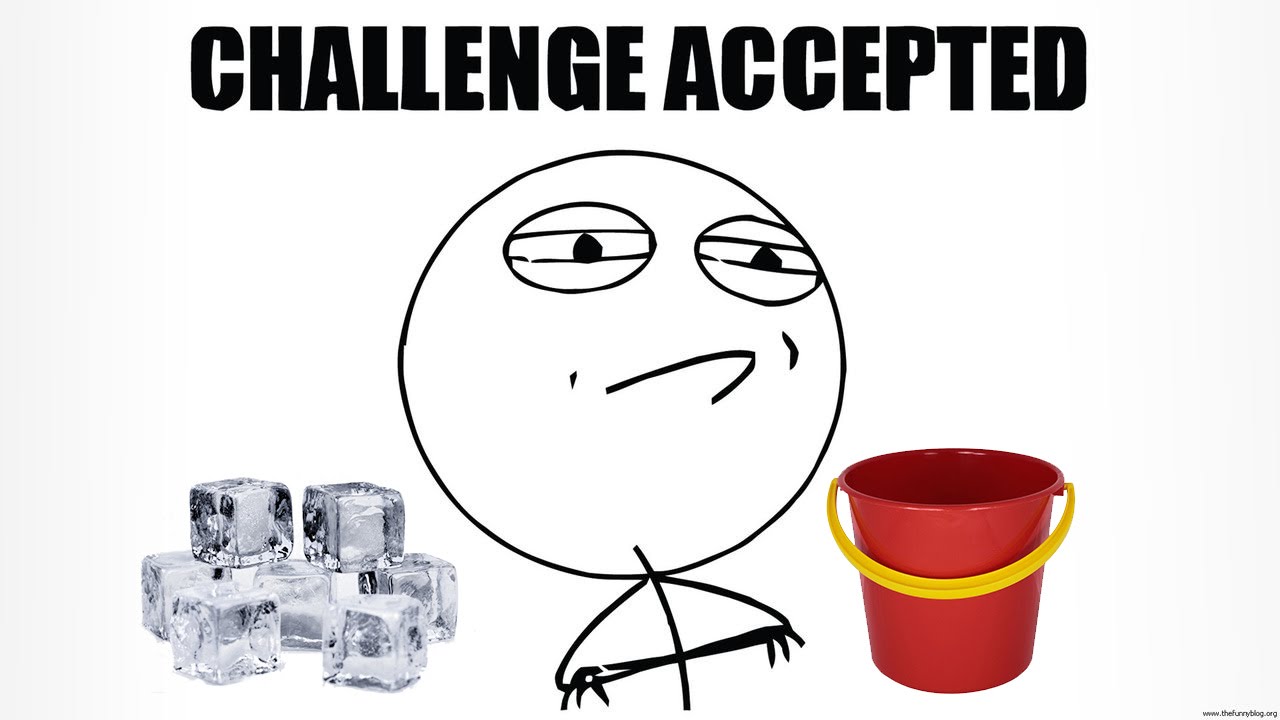 [Ice Bucket Challenge] by NyanGames