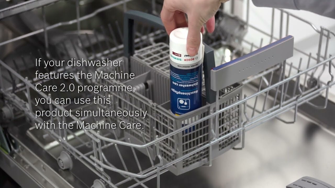 How to Load your Bosch Dishwasher/Dishwasher Loading Tips from Bosch Home  Appliances 