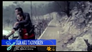Ula aku tadingken - Rimta Mariani Ginting