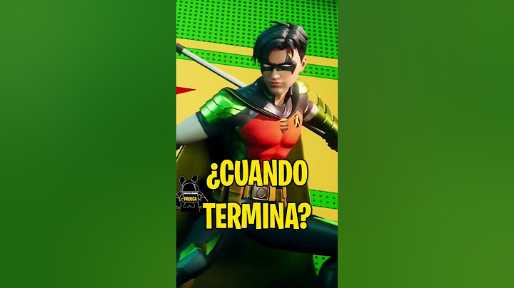 ¿Cuándo ACABA la temporada 3 de Fortnite? Descúbrelo aquí