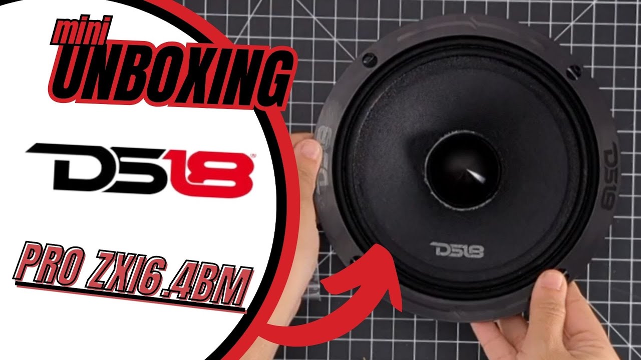 MINI UNBOXING Crazy 6.5