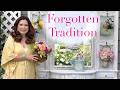 May Day Tradition: DIY Floral Baskets to Surprise Friends & Neighbors 🌼