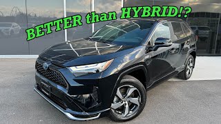 FIRST LOOK! 2024 Toyota RAV4 PRIME SE review!