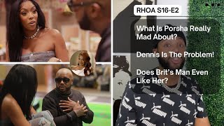 Fast Facts: RHOA S16E2 Review in Under 5 Minutes!