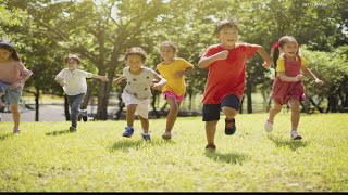 Getting your kids to exercise during e-learning