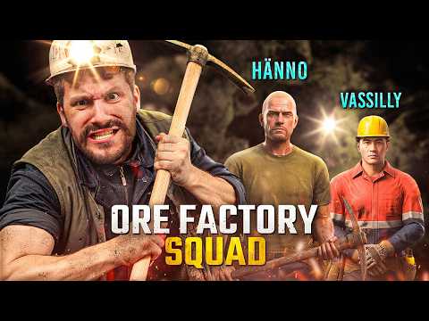 Guy Stuff with the Bros | ORE FACTORY SQUAD