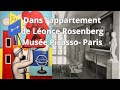 Lonce rosenberg au muse picasso  un clectisme dart contemporain