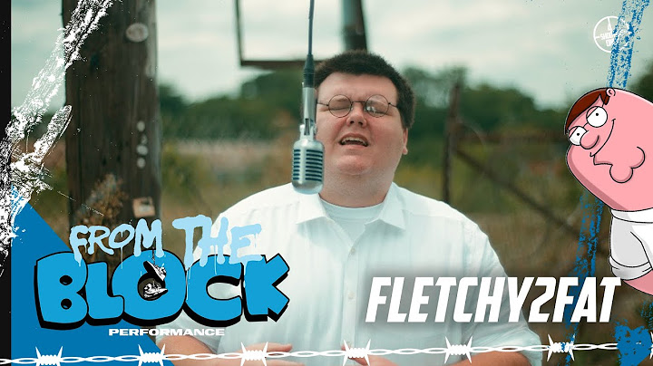 Fletchy - DK | From The Block Performance 🎙
