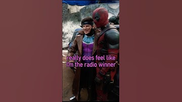 Channing Tatum on FINALLY playing Gambit in Deadpool & Wolverine