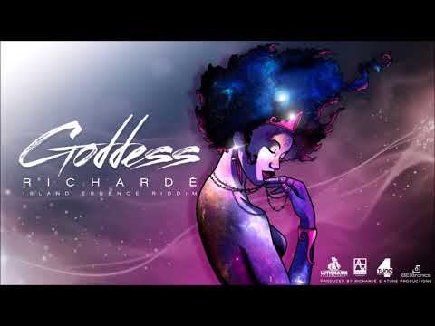 Richardè - Goddess (Island Essence Riddim) "2018 Soca" (Trinidad)