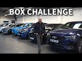 Electric suv comparison and practicality test v ice cars quick review and box test of each