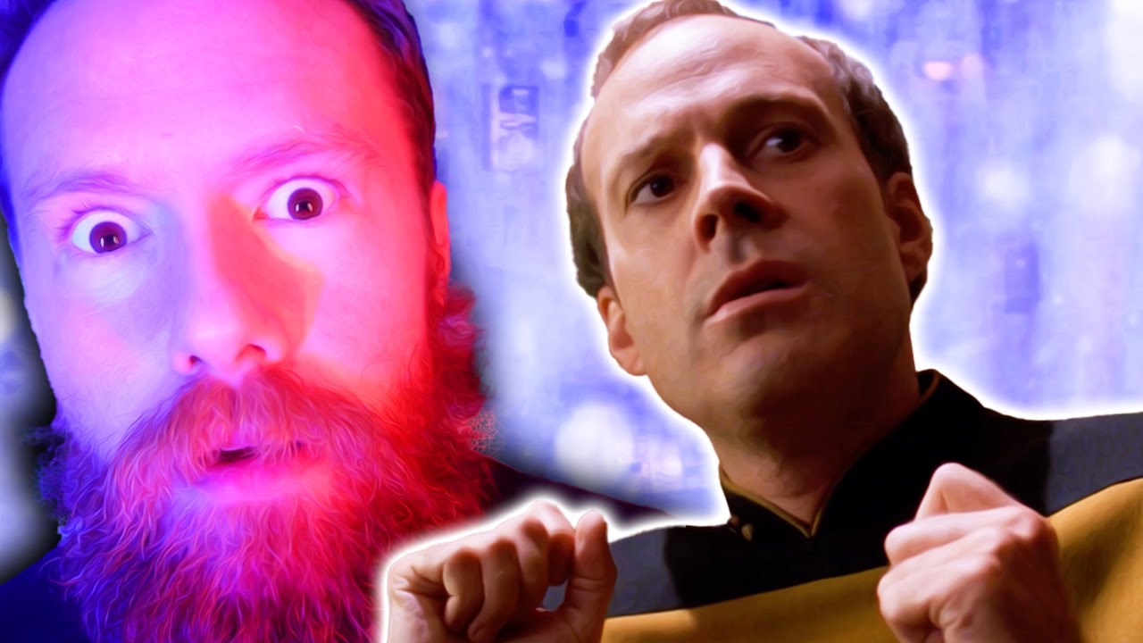 Realm of Fear | Star Trek TNG Reaction & Review