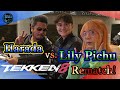 [public] Harada vs. Lily Pichu TEKKEN8 Rematch