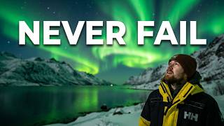 How To Catch The Northern Lights