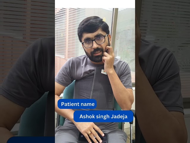 PatientTestimonial_DrDhirenSh h_Cardiac andHeartTransplant Surgeon_Ahmedabad