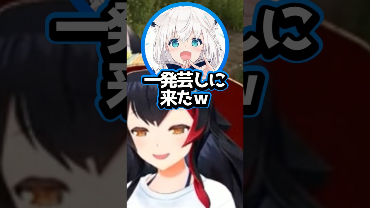 【ホロライブ】有名なキャラクターの物真似が似過ぎたホロメンｗ（切り抜き・大神ミオ・白上フブキ・綺々羅々ヴィヴィ・兎田ぺこら）