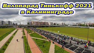 Калининградский велопарад Тинькофф | День колеса 21