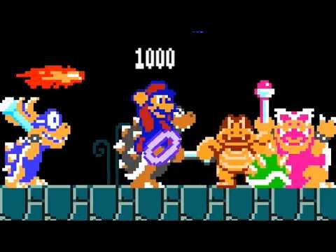Super Mario Maker 2 ❤️ Endless Mode Walkthrough 25 Clears Daily with Skip Glitch #213