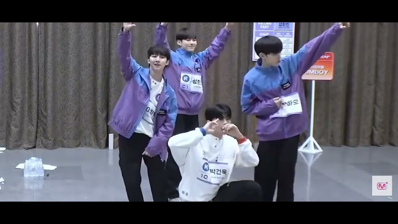 Boys ep 7 Tomboy team performance spoiler YouTube