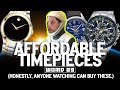 WOMD 69 | Down to Earth Affordable Timepieces That Anyone Can Buy!