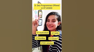IIT- UCEED 2023 #bdesign #uceed2023 #uceed #uceedexam #nid #nift #design #iitbombay #art  #ytshorts