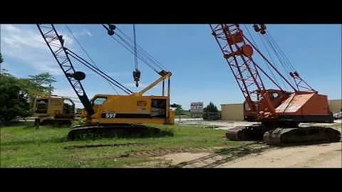 1965 Insley M crane for sale | no-reserve Internet...
