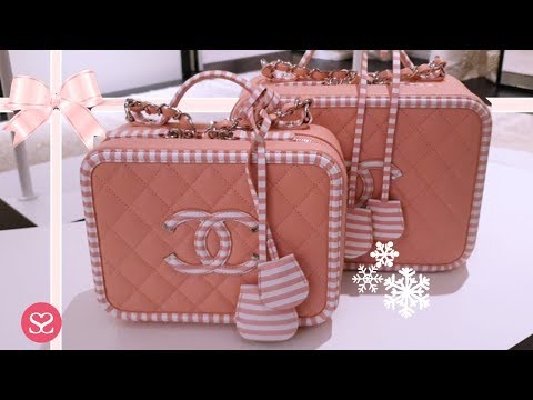 Christmas Shopping In Chanel! | Luxury VLOGMAS | Sophie Shohet