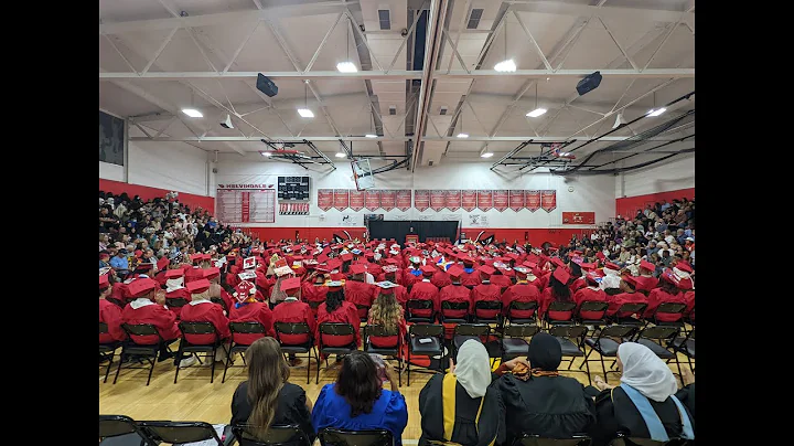 Melvindale High School Class of 2022 Commencement Ceremony