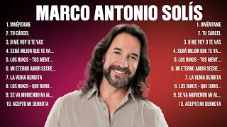 Marco Antonio Solís ~ Greatest Hits Oldies Classic ~ Best Oldies Songs Of All Time