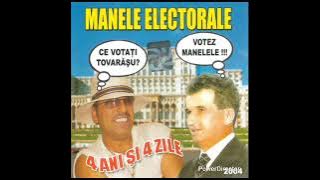 Manele Electorale ( 4 Ani Și 4 zile) (2004)