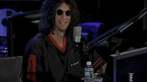 The Howard Stern Show - AJ Benza vs Stuttering Joh...