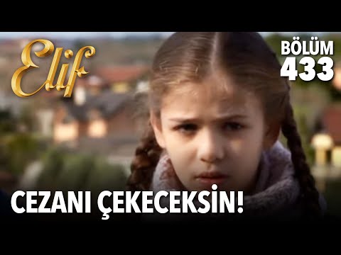 Cezanı çekeceksin! (433.Bölüm)