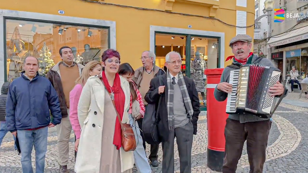 É Natal em Beja | JOÃO CATALUNA E O CORO DO CARMO