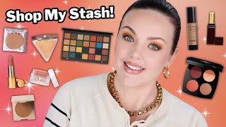 Shop My Stash GRWM | Natasha Denona Metropolis Palette ✨