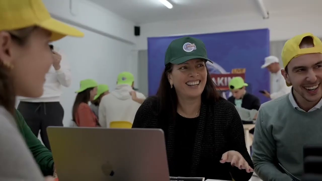 Breaking News AI: Team Innovation in Hong Kong