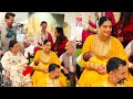 Sonam Kapoor Shared Unseen Photo With Her New Born Baby Boy Vayu From Naamkaran Ceremony