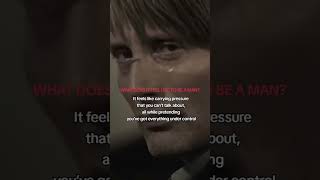 #MentalHealthAwareness #ToxicMasculinity #RealMenFeel #EmotionalStrength #BreakTheStigma
