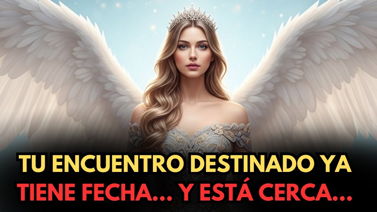 TU ALMA GEMELA YA SABE CUÁNDO Y DÓNDE VERTE… Y ESTÁ A PUNTO DE APARECER.