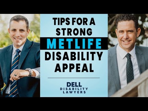 Denied by Metlife? Tips from Disability Insurance Attorneys for ERISA Disability Appeal Claim Help
