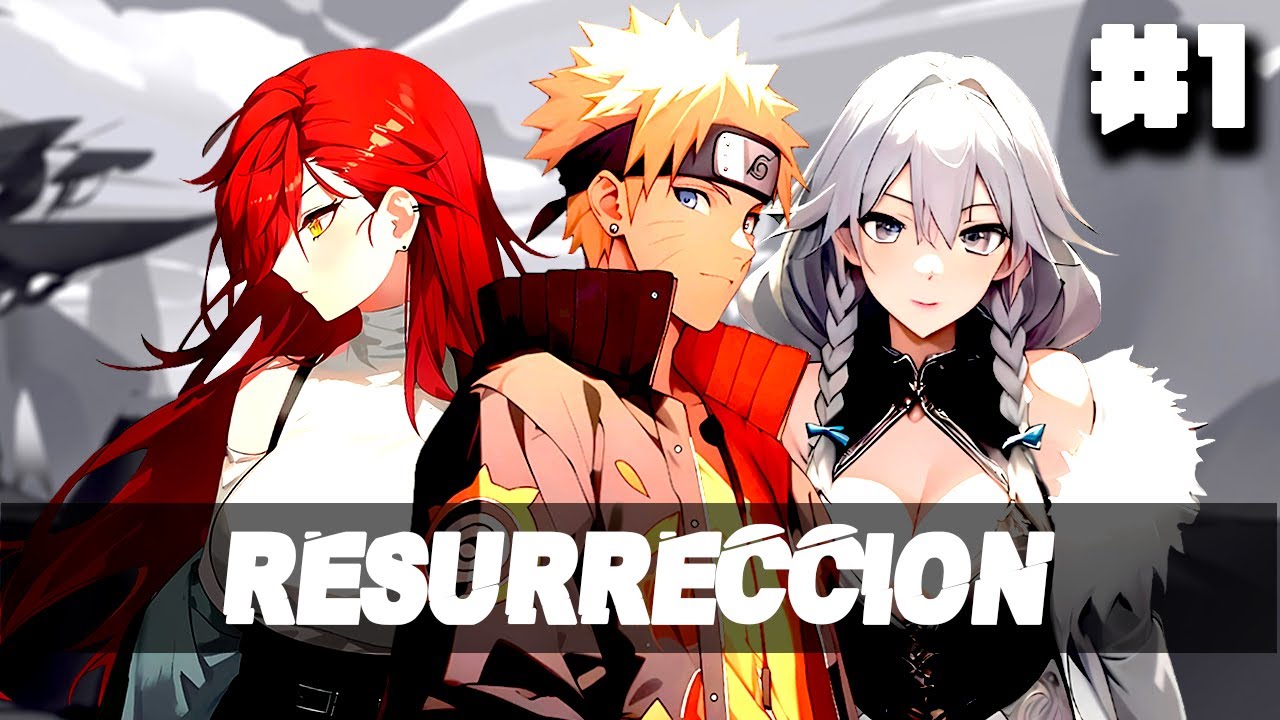 La Resurreccion | 1 y 2 | Naruto x Naruto x High School DxD | Una hermana pequeña